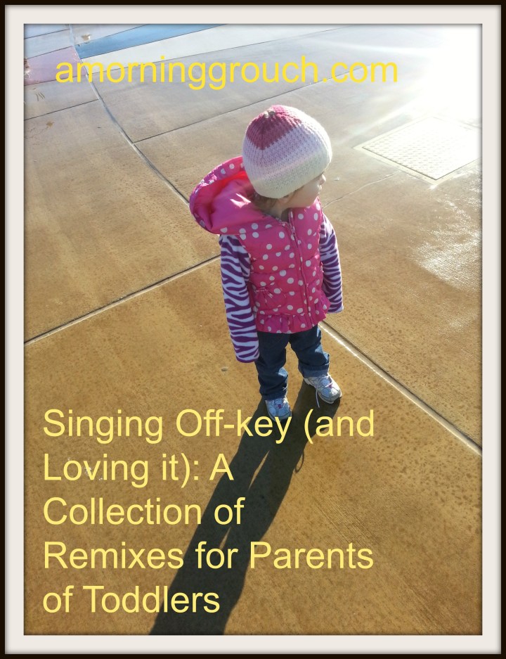 Songs for toddlers. Toddlers love to sing!