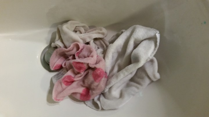 This is enough to put a parent with anxiety issues into a tailspin.