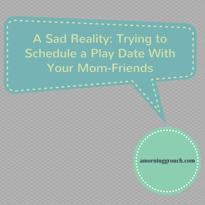 This is what text messages to your mom-friends look like